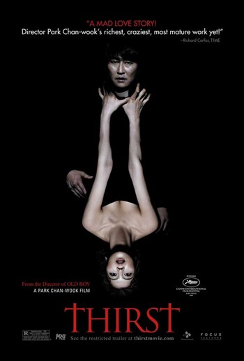 Thirst - Style a Movie Poster