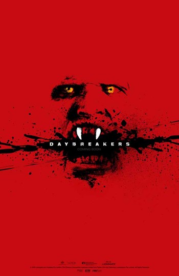 MOV495599 Daybreakers - Style a Movie Poster - 11 x 17 in.