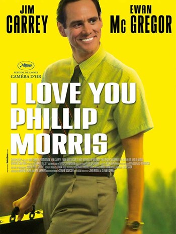 MOV497703 I Love You Phillip Morris - Style a Movie Poster - 11 x 17 in.