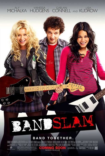 Bandslam - Style a Movie Poster - 11 x 17 in.