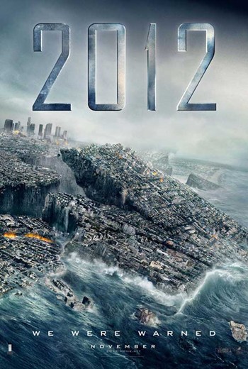 2012 C.2009 - Style B Movie Poster