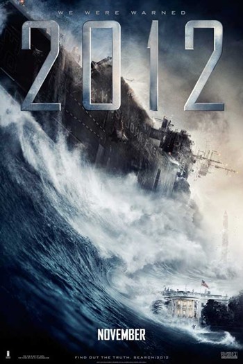 MOV515176 2012 C.2009 - Style E Movie Poster - 11 x 17 in.