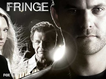 Fringe - Style E Movie Poster