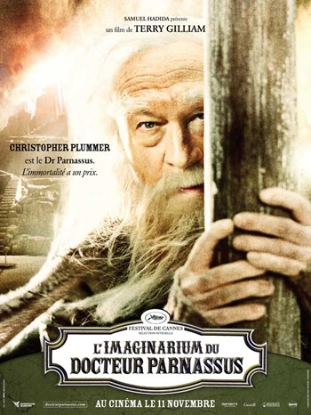 MOV518024 The Imaginarium of Doctor Parnassus C.2009 - Style C Movie Poster - 11 x 17 in.