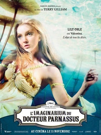 MOV518039 The Imaginarium of Doctor Parnassus C.2009 - Style H Movie Poster - 11 x 17 in.