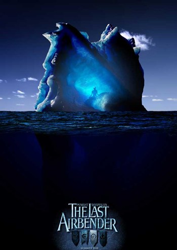 MOV520340 The Last Airbender - Style a Movie Poster - 11 x 17 in.