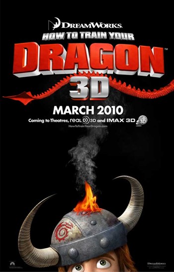 MOV523021 How to Train Your Dragon - Style a Movie Poster - 11 x 17 in.
