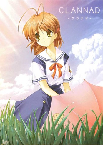 Clannad Movie Poster - 11 x 17 in.