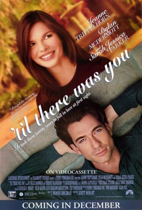 MOV216003 Til There Was You Movie Poster - 11 x 17 in.