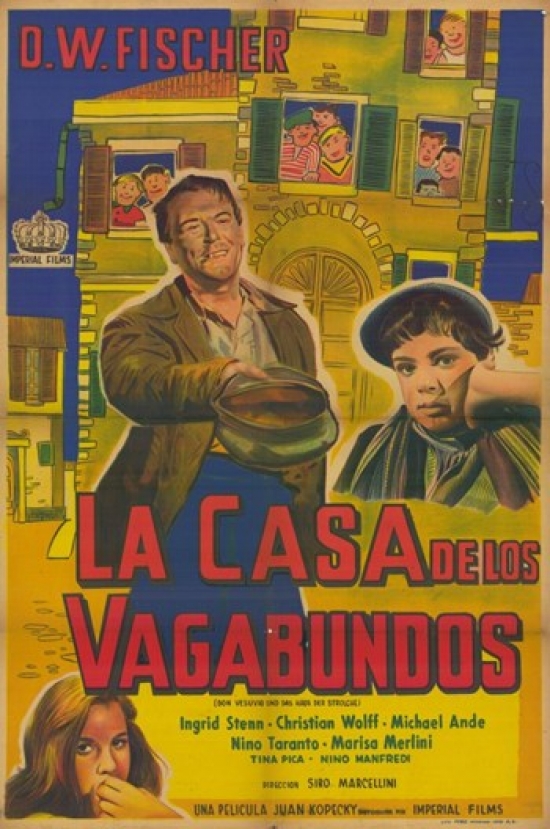 Bacio Del Sole Il Movie Poster - 11 x 17 in.