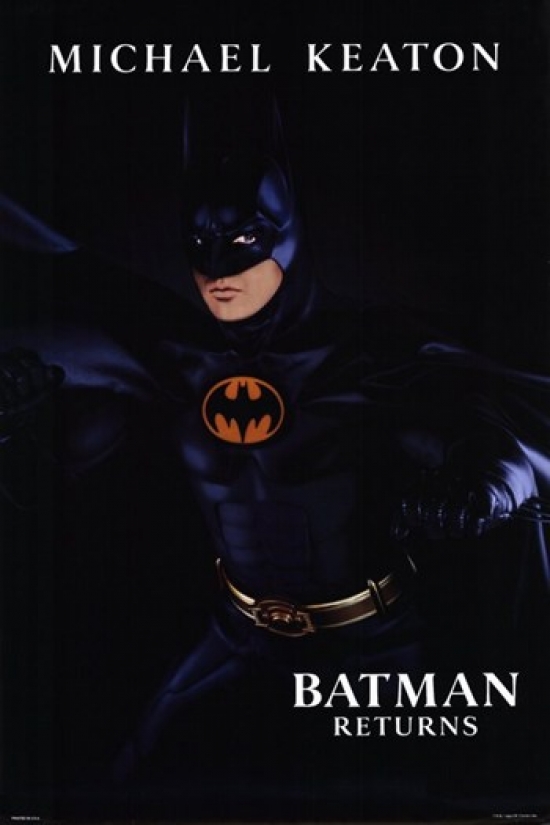 MOV216228 Batman Returns Movie Poster - 11 x 17 in.