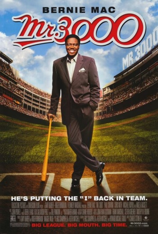 Mr. 3000 Movie Poster - 11 x 17 in.