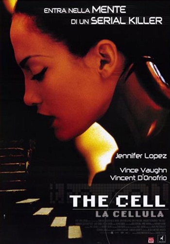 The Cell Movie Poster - 11 x 17 in.