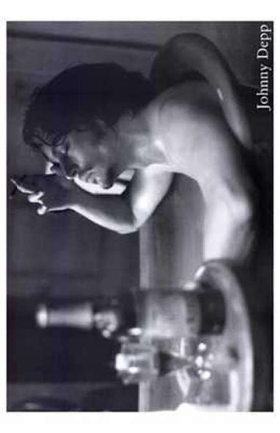Johnny Depp Movie Poster - 11 x 17 in.