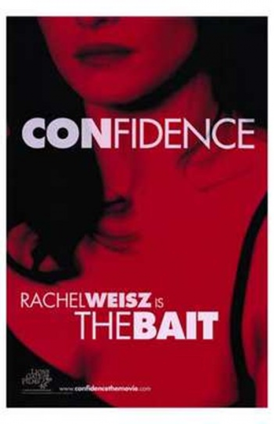 Confidence Movie Poster - 11 x 17 in.