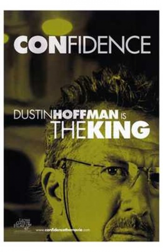 MOV220543 Confidence Movie Poster - 11 x 17 in.
