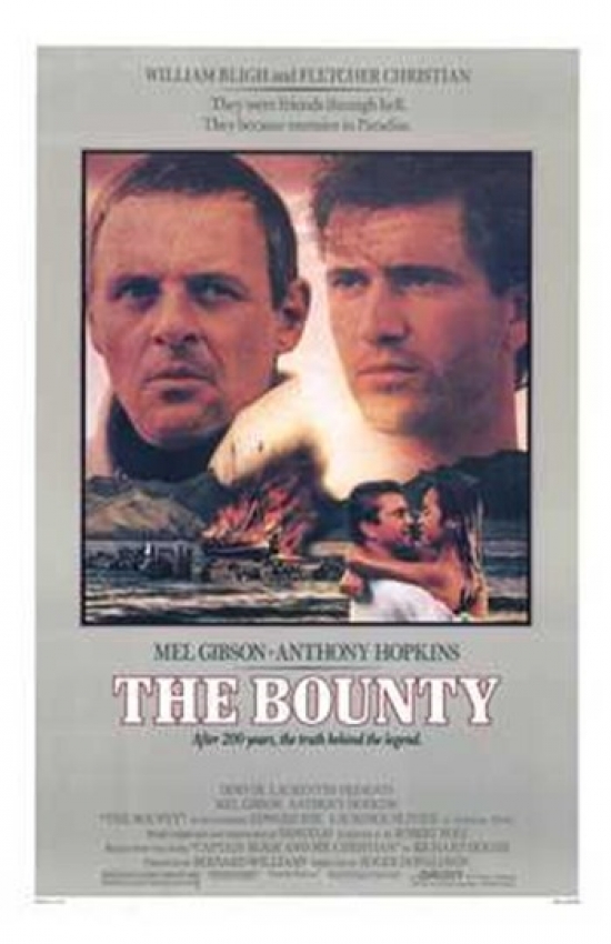 The Bounty Movie Poster - 11 x 17 in.