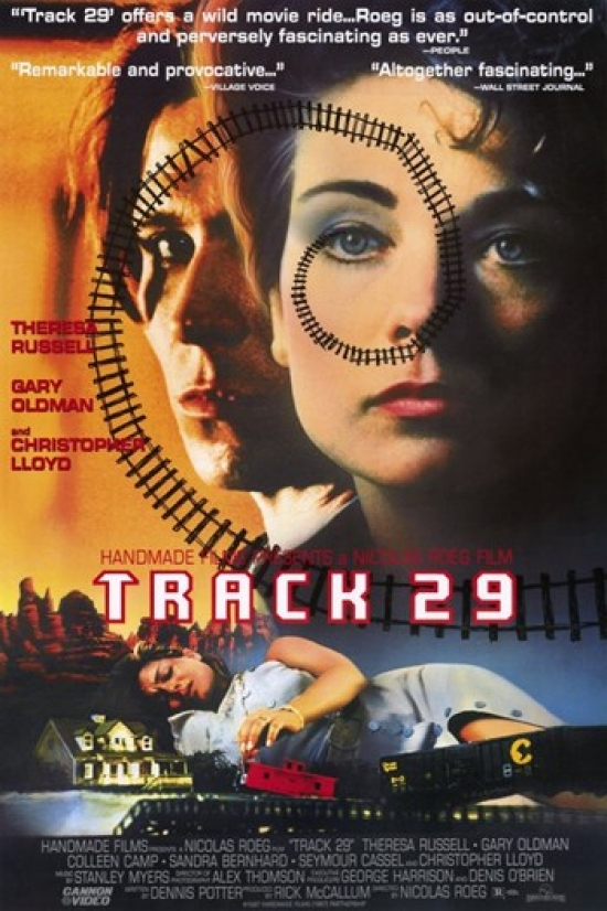 Track 29 Movie Poster - 11 x 17 in.