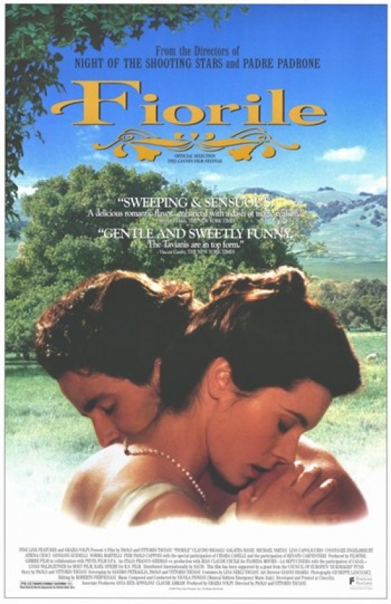 Fiorile Movie Poster - 11 x 17 in.
