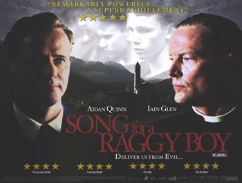 MOV221099 Song for a Raggy Boy Movie Poster - 17 x 11 in.