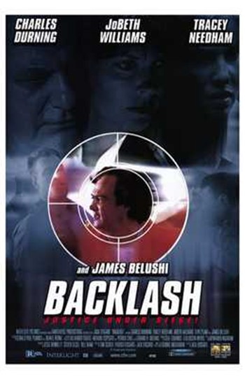 Backlash Movie Poster - 11 x 17 in.