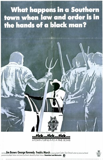 MOV221603 Tick Tick Tick Movie Poster  11 x 17 in