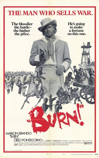 MOV221652 Burn Movie Poster - 11 x 17 in.