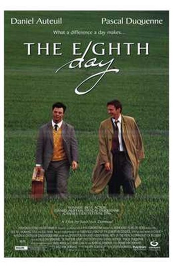 The Eighth Day Movie Poster - 11 x 17 in.