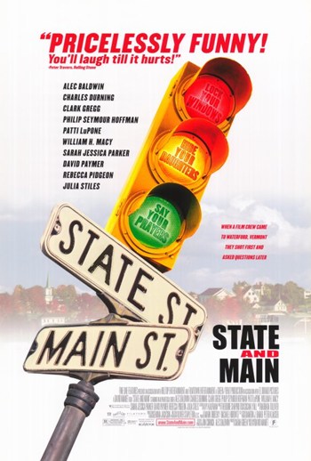 MOV223314 State & Main Movie Poster - 11 x 17 in.