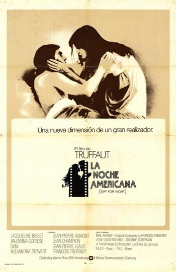 MOV227421 Day for Night Movie Poster - 11 x 17 in.