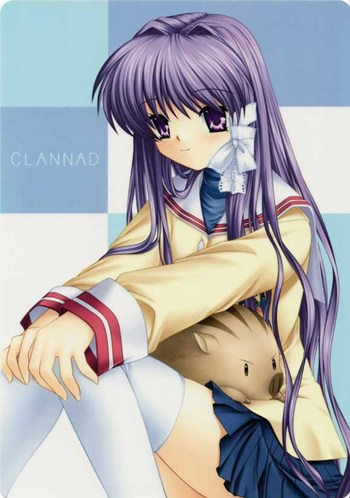Clannad Movie Poster - 11 x 17 in.