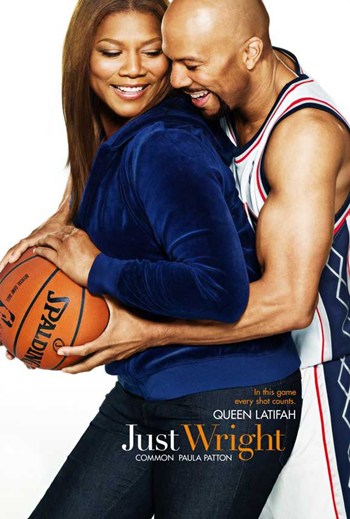 MOV540522 Just Wright - Style a Movie Poster - 11 x 17 in.