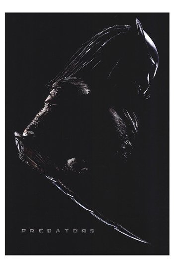 Predators - Style B Movie Poster - 11 x 17 in.