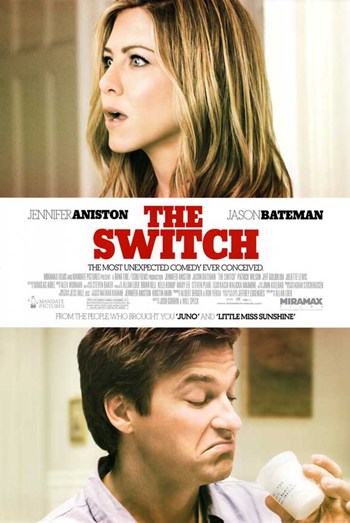 The Switch - Style a Movie Poster - 11 x 17 in.
