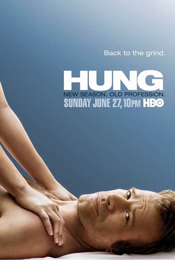 Hung - Style D Movie Poster - 11 x 17 in.