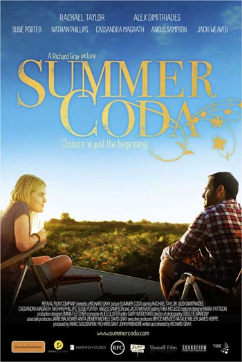 Summer Coda Movie Poster - 11 x 17 in.