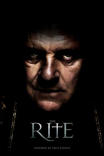 The Rite Movie Poster - 11 x 17 in.