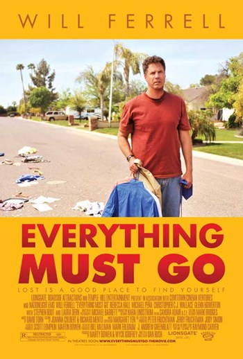 Everything Must Go Movie Poster - 11 x 17 in.