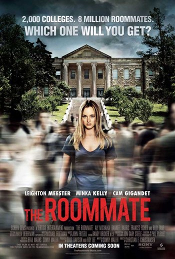 The Roommate Movie Poster - 11 x 17 in.