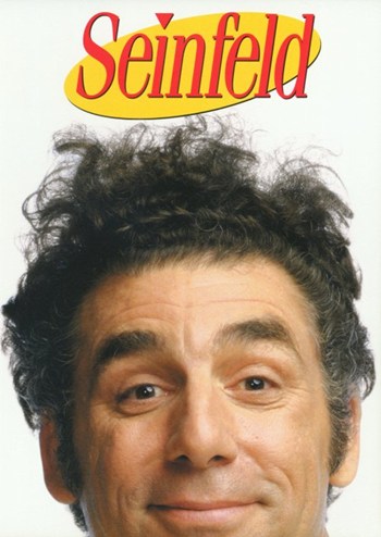 Seinfeld Movie Poster - 11 x 17 in.