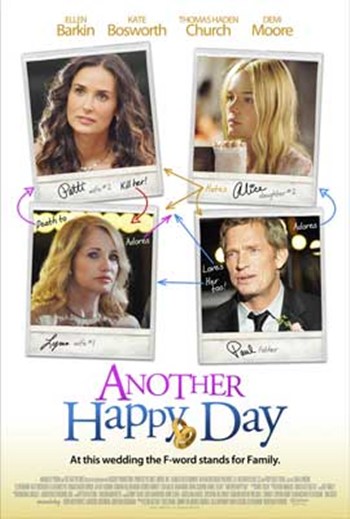 Another Happy Day Movie Poster - 11 x 17 in.