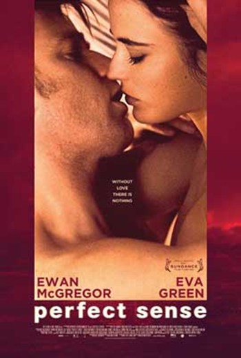 Perfect Sense Movie Poster - 11 x 17 in.