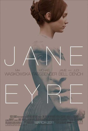 Jane Eyre Movie Poster - 11 x 17 in.