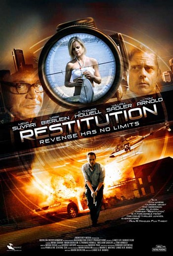 Restitution Movie Poster - 11 x 17 in.