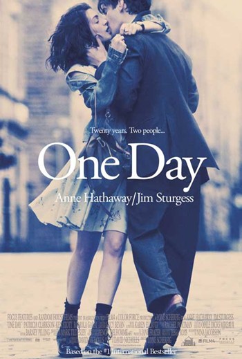 One Day Movie Poster - 11 x 17 in.