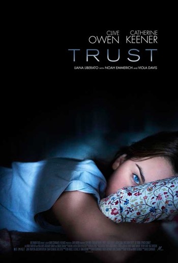 Trust Movie Poster - 11 x 17 in.