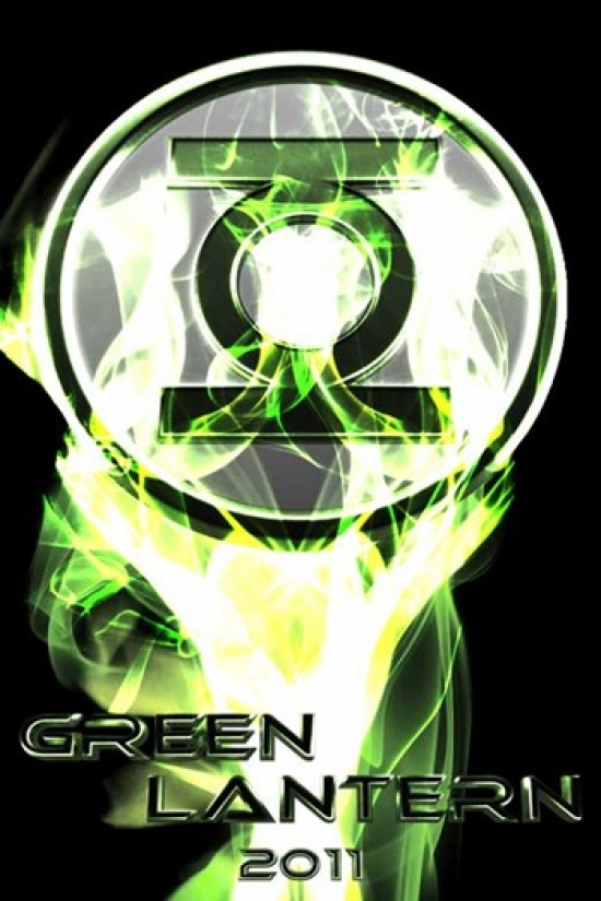 MOVEB36211 Green Lantern Movie Poster - 11 x 17 in.