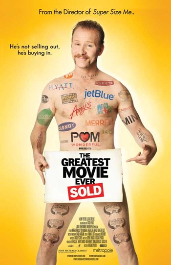 MOVEB59683 The Greatest Movie Ever Sold Movie Poster - 11 x 17 in.