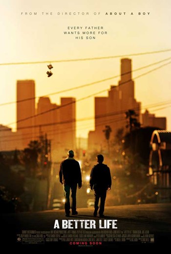 A Better Life Movie Poster - 11 x 17 in.