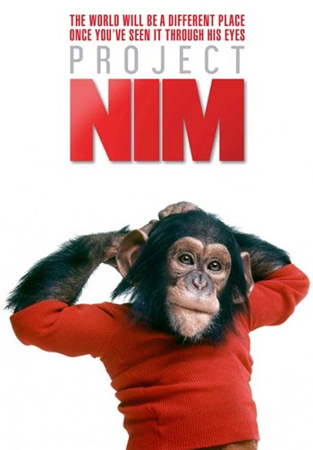 Project Nim Movie Poster - 11 x 17 in.
